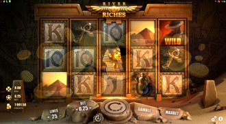 Riches of Ra Slot