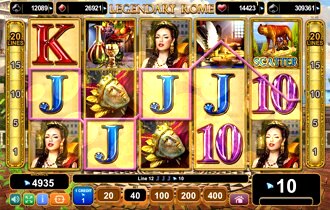 Roman Empire Slot