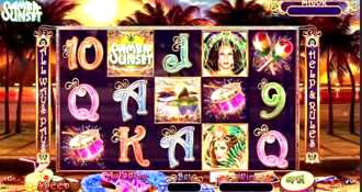 Samba Carnival Slots