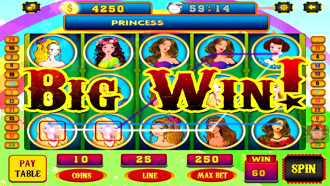 Spin Princess Slots