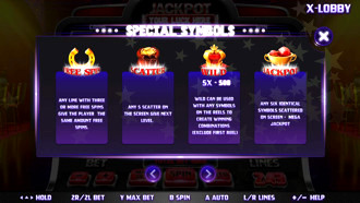 Strip to Win Slot