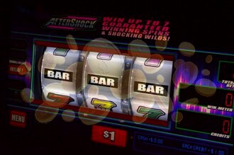 Sugar Rush Slot Machine