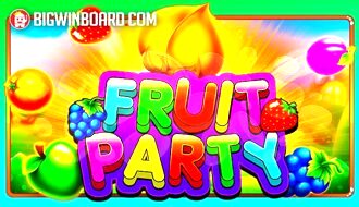 Sweet Party Slots Review