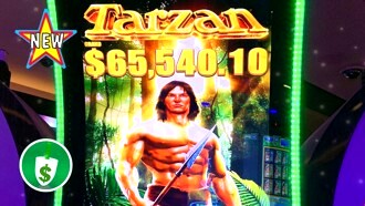 Tarzan Online Slot