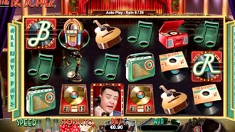 The Big Bopper Slot