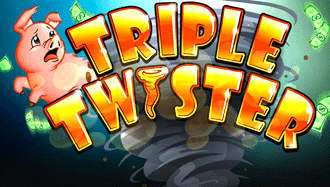 Triple Twister Slot Game