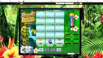 Tropic Dancer Slot Machine