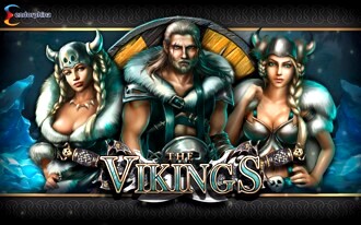 Viking Wilds Slot Machine