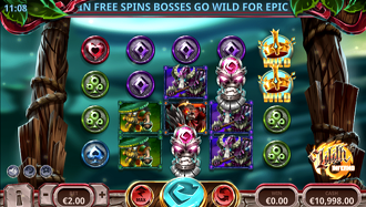 Wild Inferno Slot Game Review