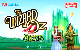 Wizard of Oz Online Slot