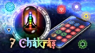 7 Chakras Slot Machine