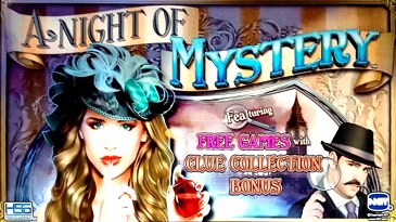 A Night of Mystery Slot