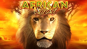 African Sunset Slot Machine