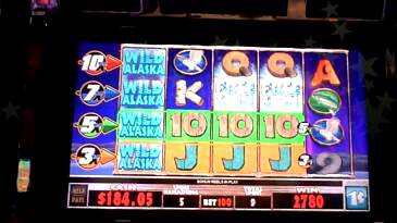 Alaska Wild Slot Machine