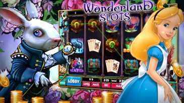 Alice in Wonderland Free Slots