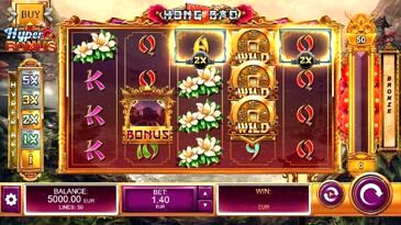 Asian Slot Machine