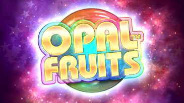Big Time Gaming Opal Fruits
