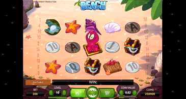 Bikini Beach Slot Machine
