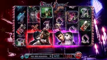 Blood Eternal Slot Machine