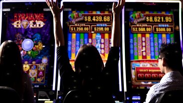 Casino Slots High Limits