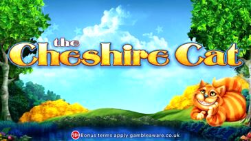 Cheshire Cat Free Slot Game