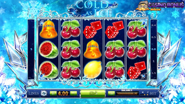 Cold As Ice Slot Machine