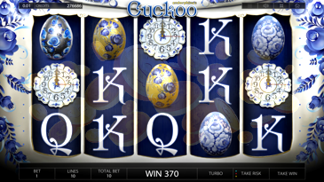 Cuckoo Slot Machine