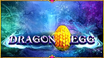 Dragon Egg Slot Machine