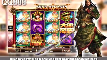 Dynasty of Ming Slot Machine