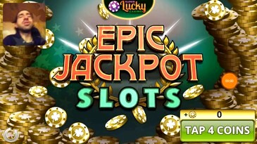 Epic Jackpot Slots for Ipad