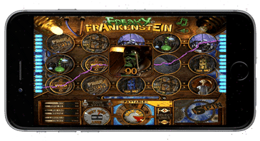 Freaky Frankenstein Slot