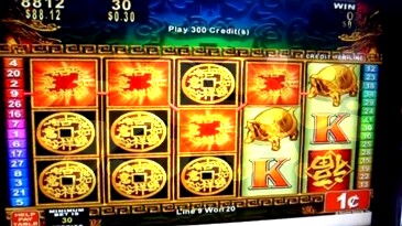 Free Online China Mystery Slots