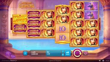 Free Online Cleopatra Slot Machine