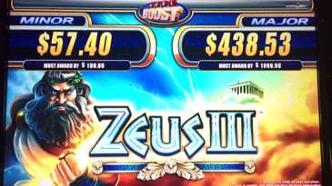 Free Slots Zeus 3