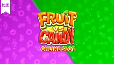 Fruit Vs Candy Slot Machine