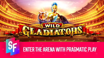 Gladiators Gold Online Slot