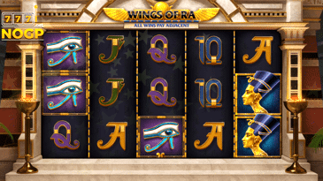 Gold of Ra Slot Machine