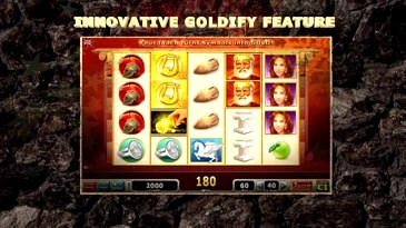 Goldify Slot Machine