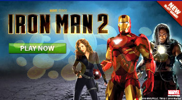 Iron Man 2 Online Slot