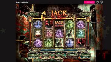 Jack the Ripper Slot Machine