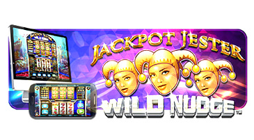 Jackpot Jester Wild Nudge