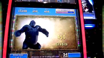 King Kong Free Slots