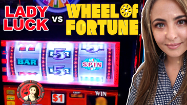 Lady of Fortune Slot Machine