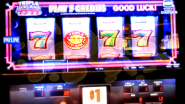 Lucky 7's Slot Machines