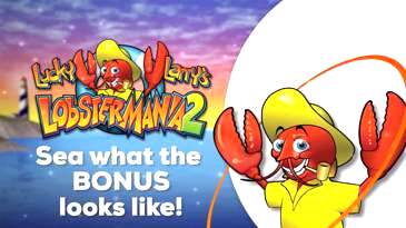 Lucky Larry's Lobstermania 2