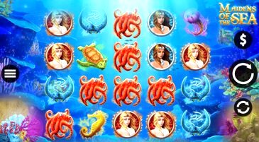 Maidens of the Sea Slot