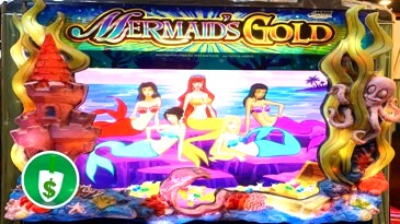 Mermaid Gold Slot Machine Online