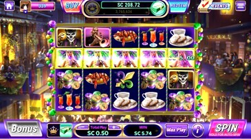 Monster Wins Slot Machine