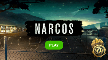 Netent Narcos Slot