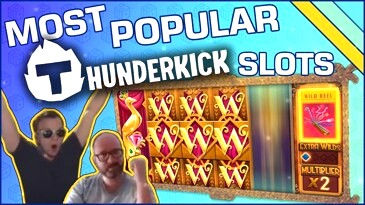 New Thunderkick Slots